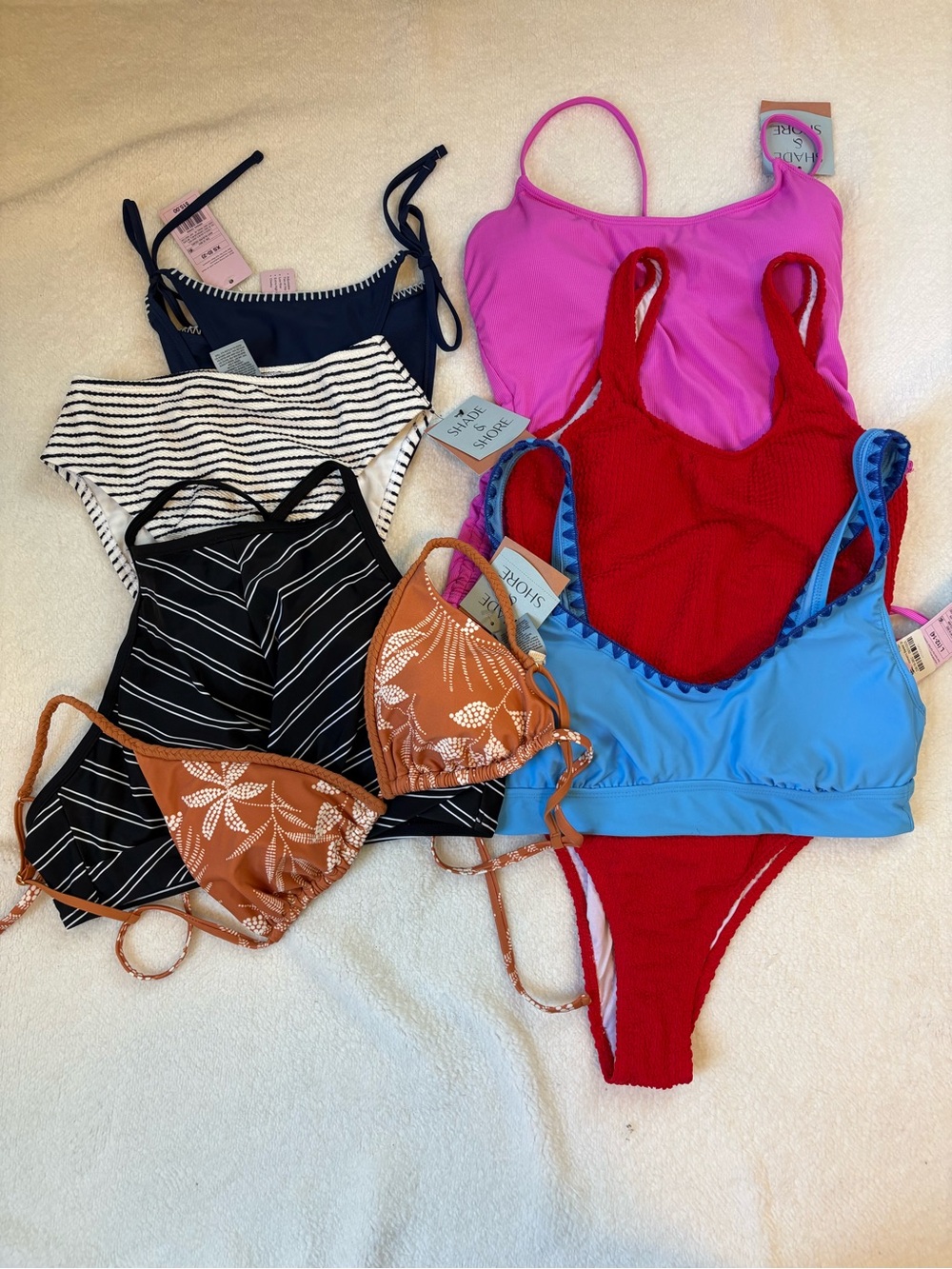 Reseller lot- Swim, athletic and intimates- All NEW with tags! - Picture 4 of 7